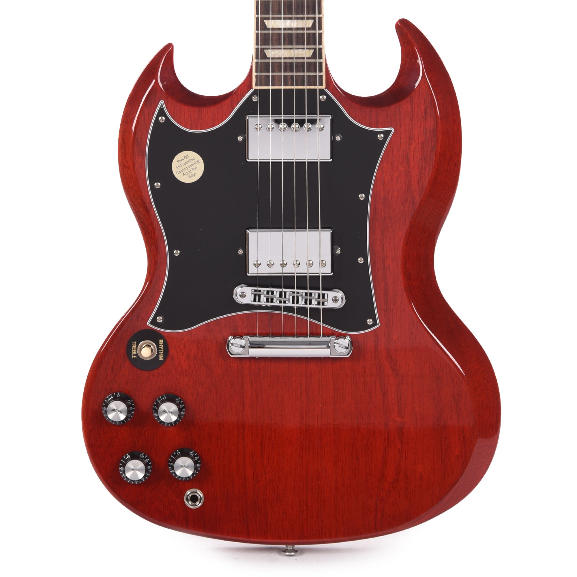 Gibson USA SG Standard LEFTY Heritage Cherry Electric Guitars / Left-Handed