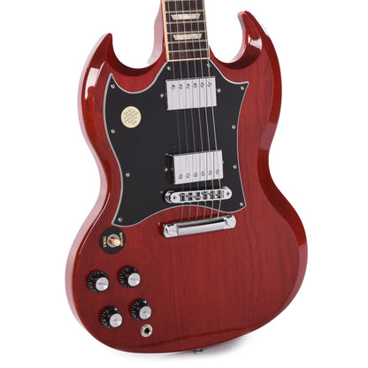 Gibson USA SG Standard LEFTY Heritage Cherry Electric Guitars / Left-Handed