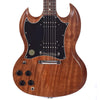 Gibson USA SG Standard Tribute 2019 Walnut Vintage Gloss LEFTY Electric Guitars / Left-Handed