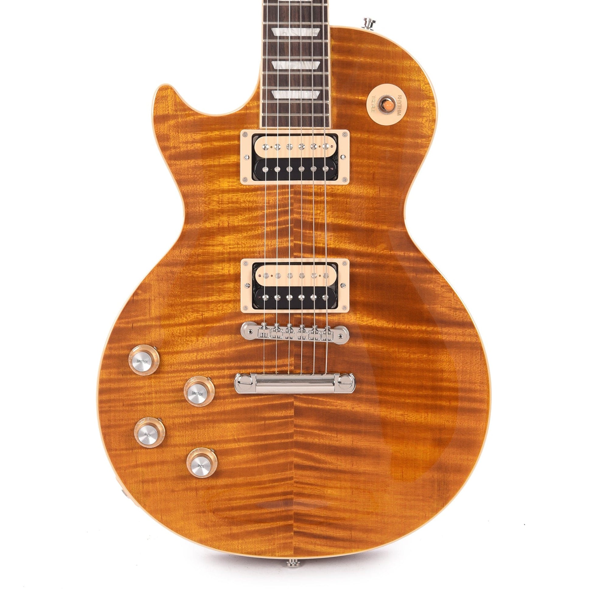 Gibson USA Slash Les Paul Standard LEFTY Appetite Burst Electric Guitars / Left-Handed