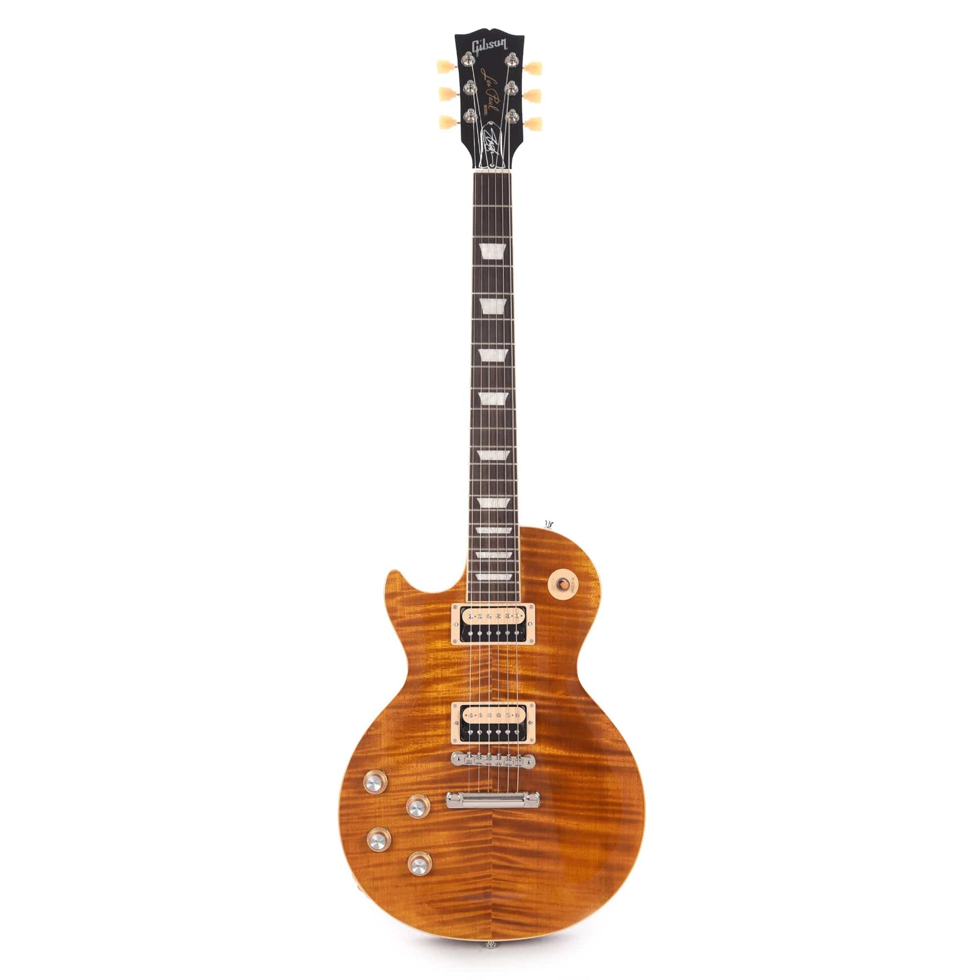 Gibson USA Slash Les Paul Standard LEFTY Appetite Burst Electric Guitars / Left-Handed