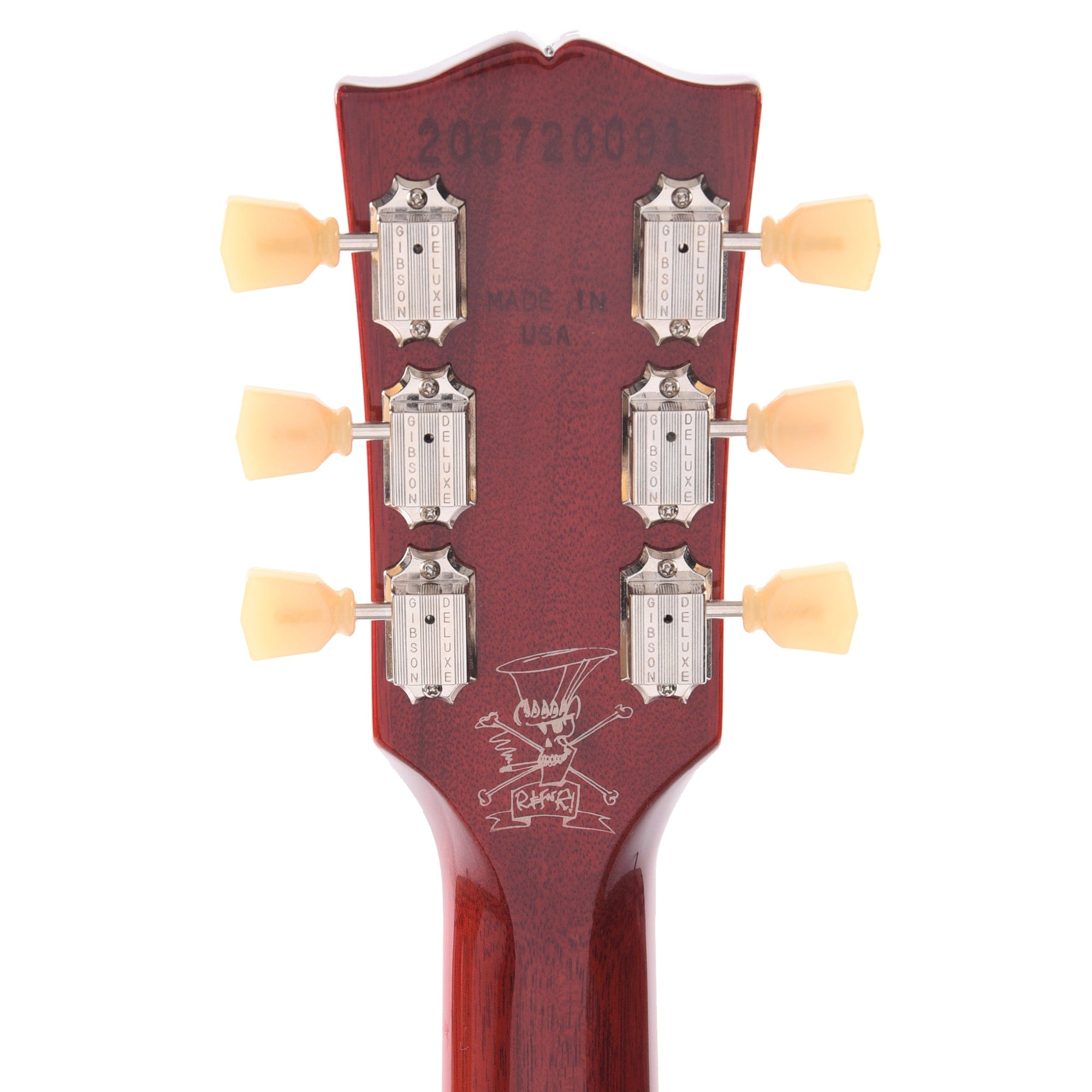 Gibson USA Slash Les Paul Standard LEFTY Appetite Burst Electric Guitars / Left-Handed