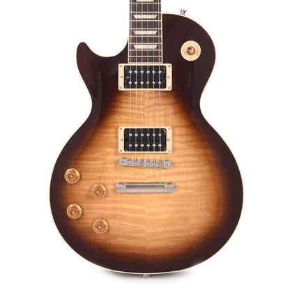 Gibson USA Slash Les Paul Standard LEFTY November Burst Electric Guitars / Left-Handed
