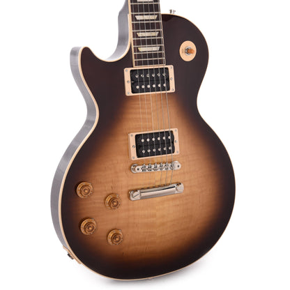 Gibson USA Slash Les Paul Standard LEFTY November Burst Electric Guitars / Left-Handed