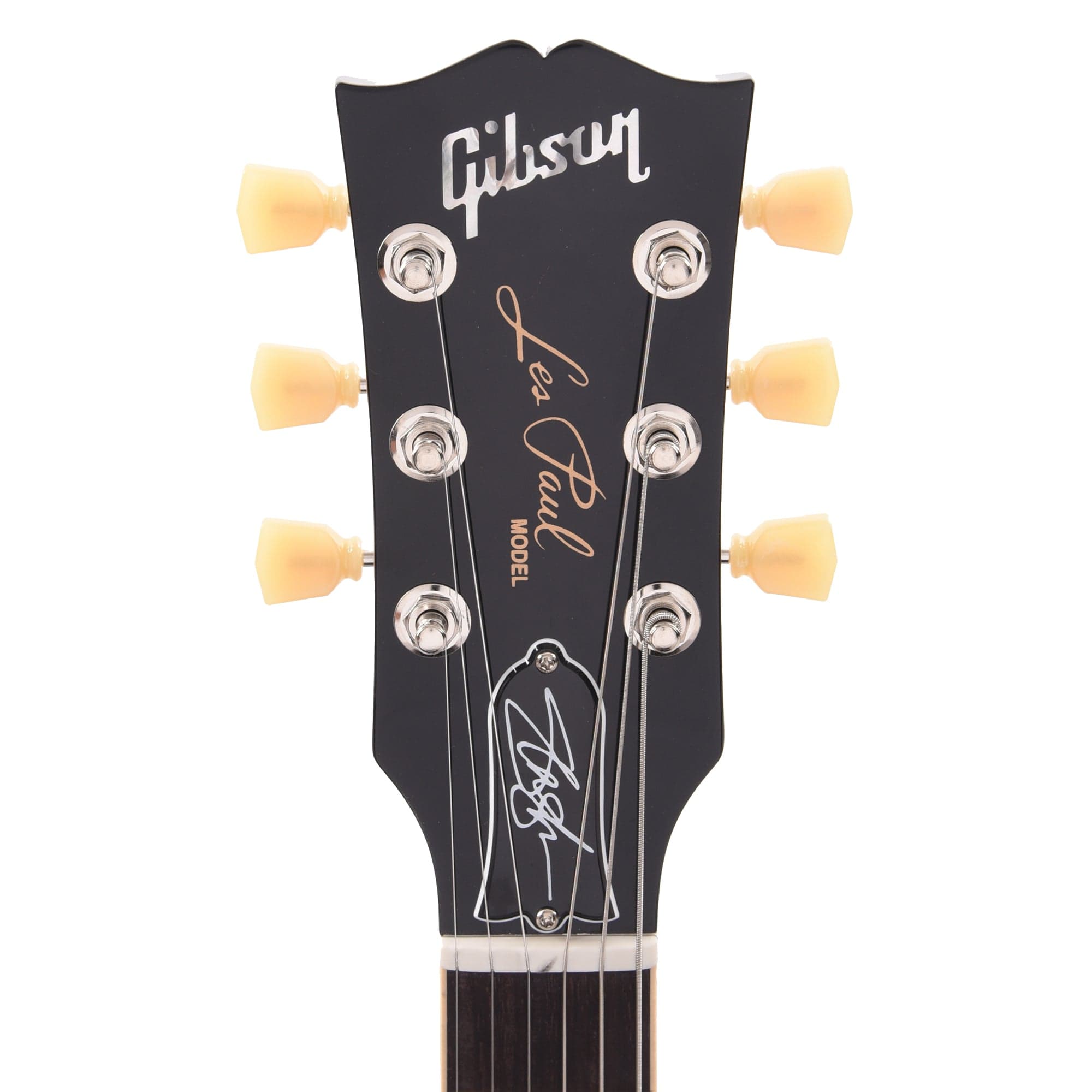 Gibson USA Slash Les Paul Standard LEFTY November Burst Electric Guitars / Left-Handed