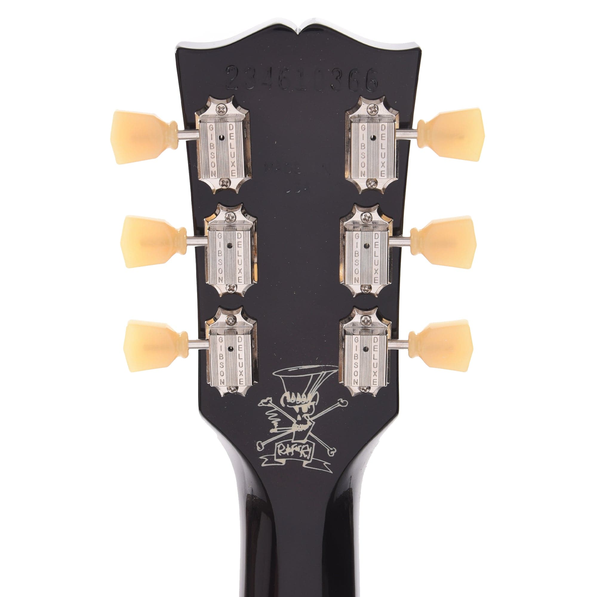 Gibson USA Slash Les Paul Standard LEFTY November Burst Electric Guitars / Left-Handed