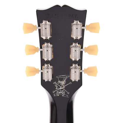 Gibson USA Slash Les Paul Standard LEFTY November Burst Electric Guitars / Left-Handed