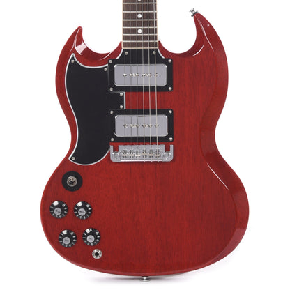 Gibson USA Tony Iommi 'Monkey' LEFTY SG Special Vintage Cherry Electric Guitars / Left-Handed