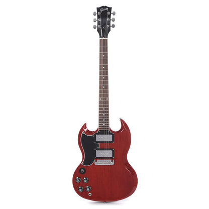 Gibson USA Tony Iommi 'Monkey' LEFTY SG Special Vintage Cherry Electric Guitars / Left-Handed