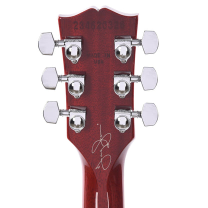 Gibson USA Tony Iommi 'Monkey' LEFTY SG Special Vintage Cherry Electric Guitars / Left-Handed