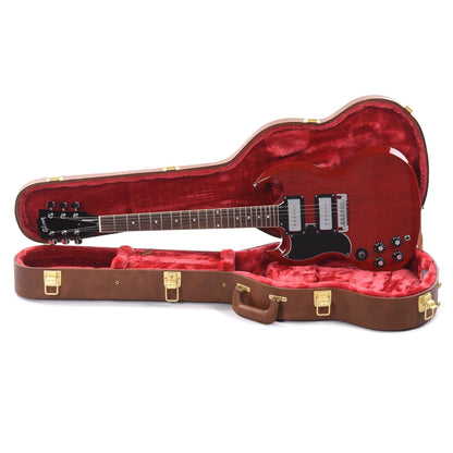 Gibson USA Tony Iommi 'Monkey' LEFTY SG Special Vintage Cherry Electric Guitars / Left-Handed