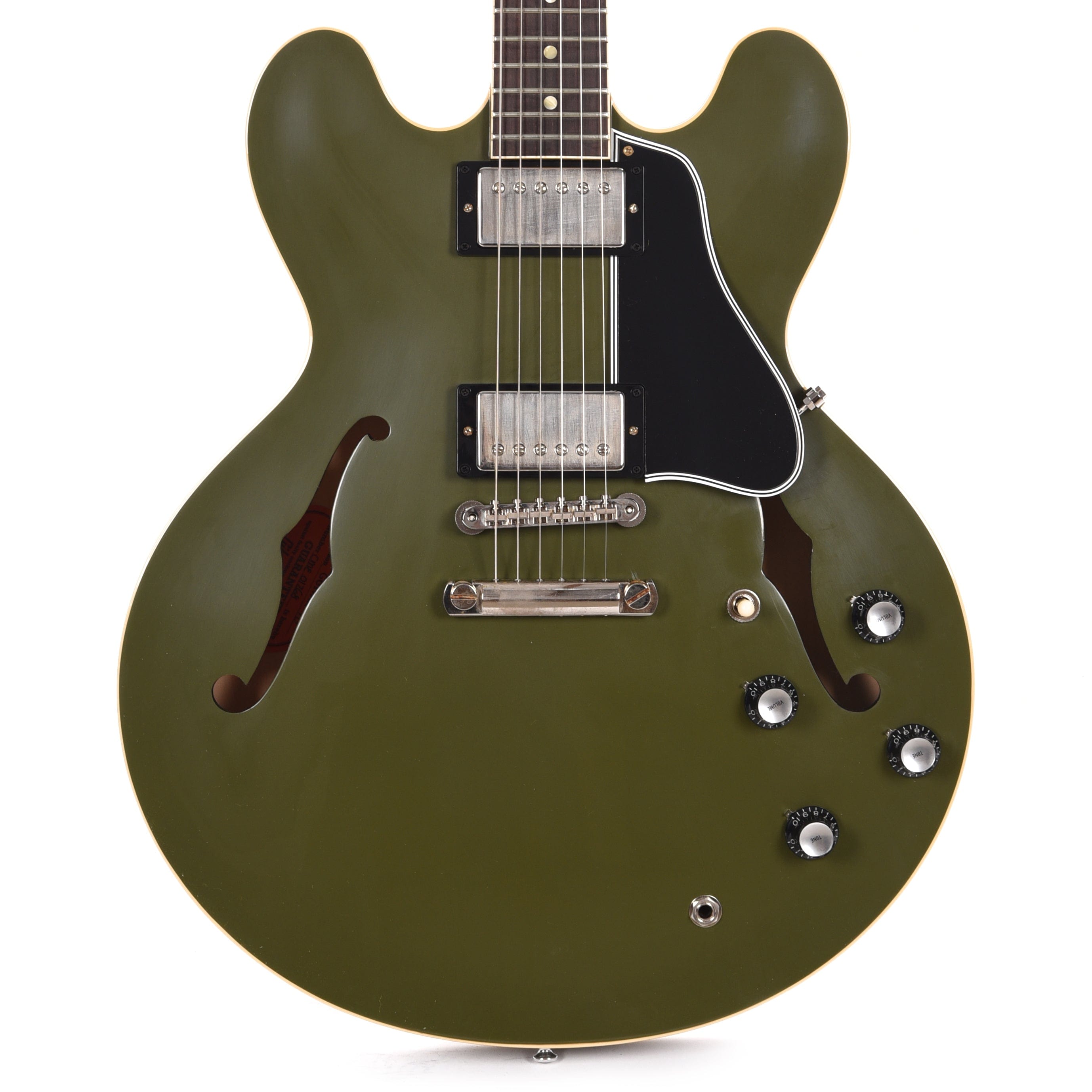 Gibson Custom Shop 1961 ES-335 Reissue 
