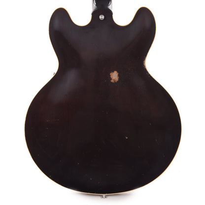 Gibson Custom Shop 1964 Trini Lopez Reissue "CME Spec" Antique Walnut Murphy Lab Heavy Aged Electric Guitars / Semi-Hollow,Electric Guitars / Solid Body