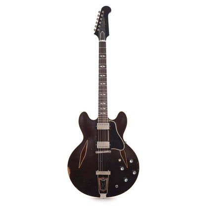 Gibson Custom Shop 1964 Trini Lopez Reissue "CME Spec" Antique Walnut Murphy Lab Heavy Aged Electric Guitars / Semi-Hollow,Electric Guitars / Solid Body