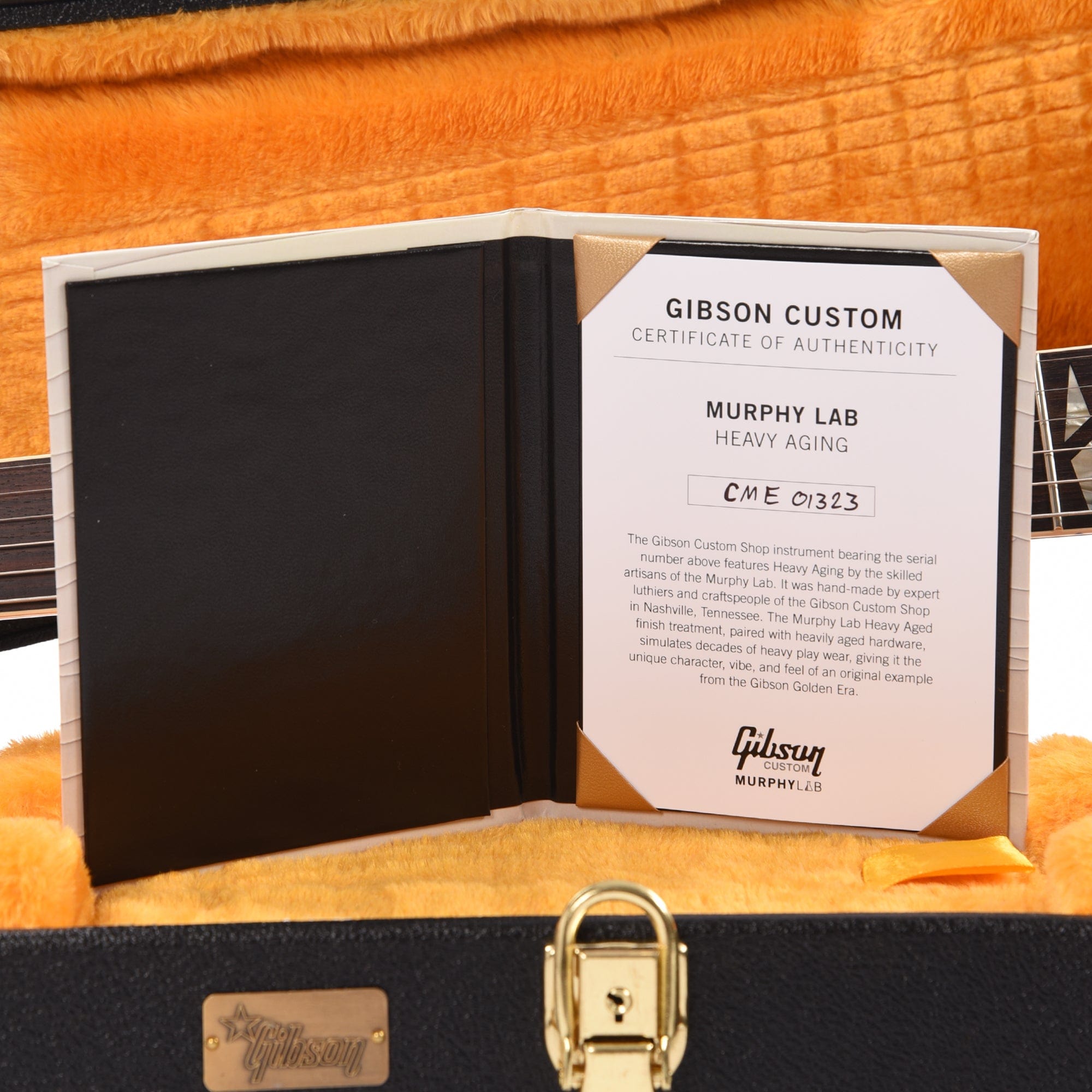 Gibson Custom Shop 1964 Trini Lopez Reissue 