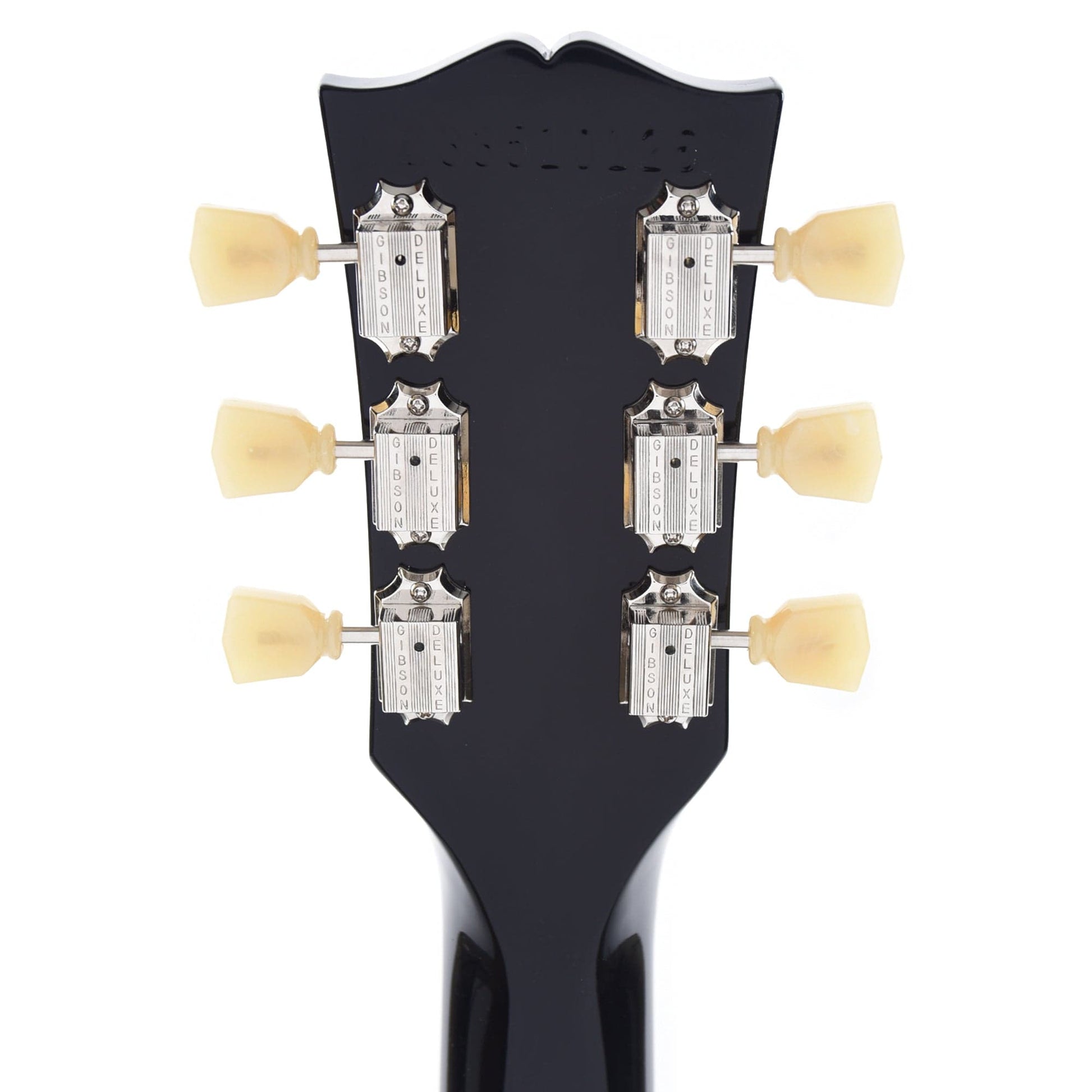 Gibson USA ES-335 Vintage Ebony Electric Guitars / Semi-Hollow,Electric Guitars / Solid Body