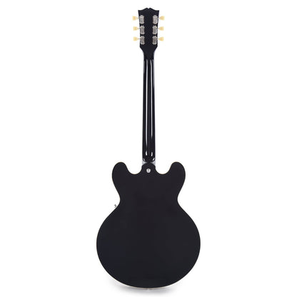 Gibson USA ES-335 Vintage Ebony Electric Guitars / Semi-Hollow,Electric Guitars / Solid Body