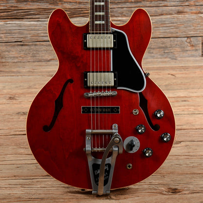Gibson 1963 ES-335TDC w/ Varitone Cherry 2018 Electric Guitars / Semi-Hollow