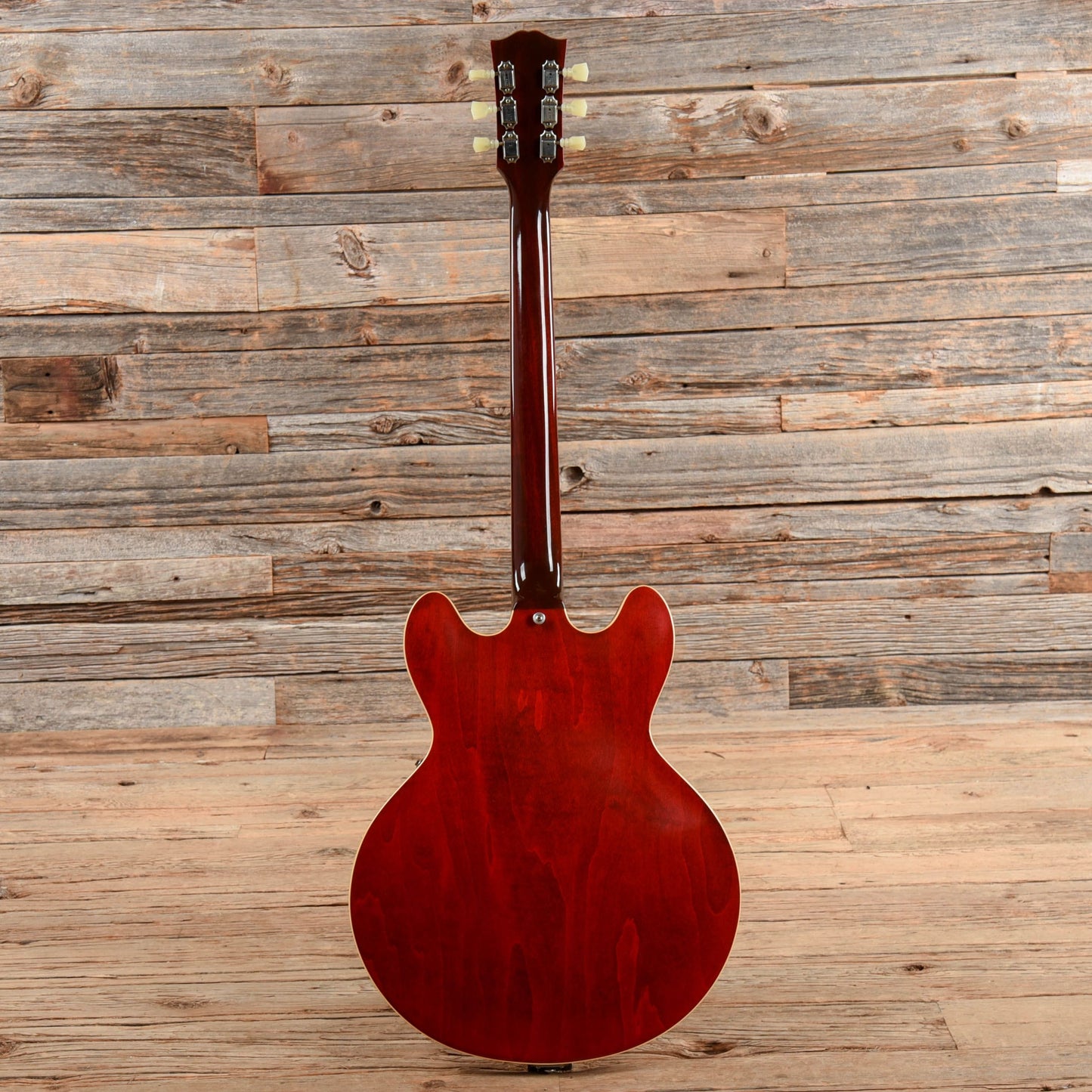 Gibson 1963 ES-335TDC w/ Varitone Cherry 2018 Electric Guitars / Semi-Hollow