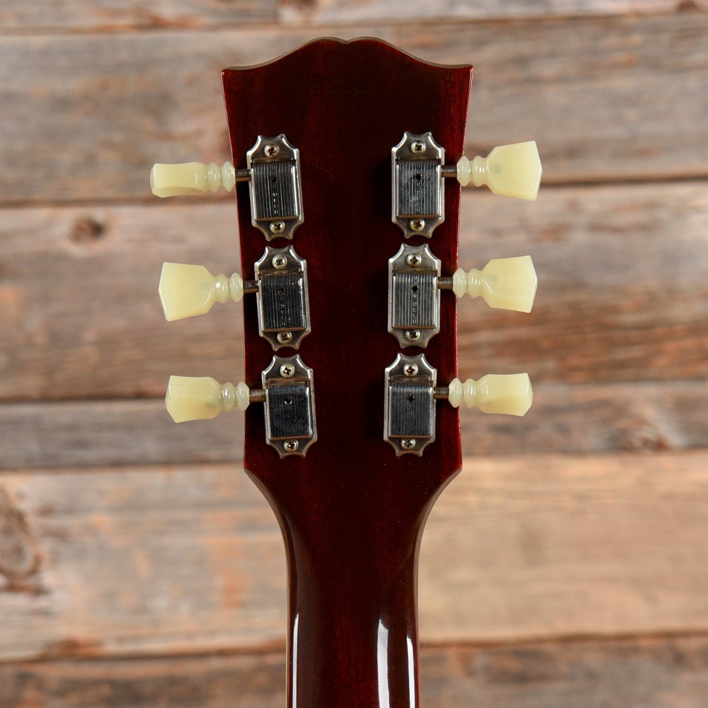 Gibson 1963 ES-335TDC w/ Varitone Cherry 2018 Electric Guitars / Semi-Hollow