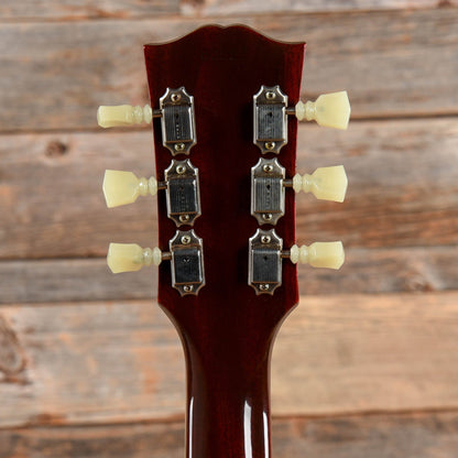 Gibson 1963 ES-335TDC w/ Varitone Cherry 2018 Electric Guitars / Semi-Hollow