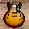 Gibson '63 ES-335 Aged Tobacco Sunburst 2015 Electric Guitars / Semi-Hollow
