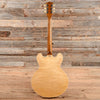 Gibson Block Inlay Figured ES-335 Natural 2021 Electric Guitars / Semi-Hollow