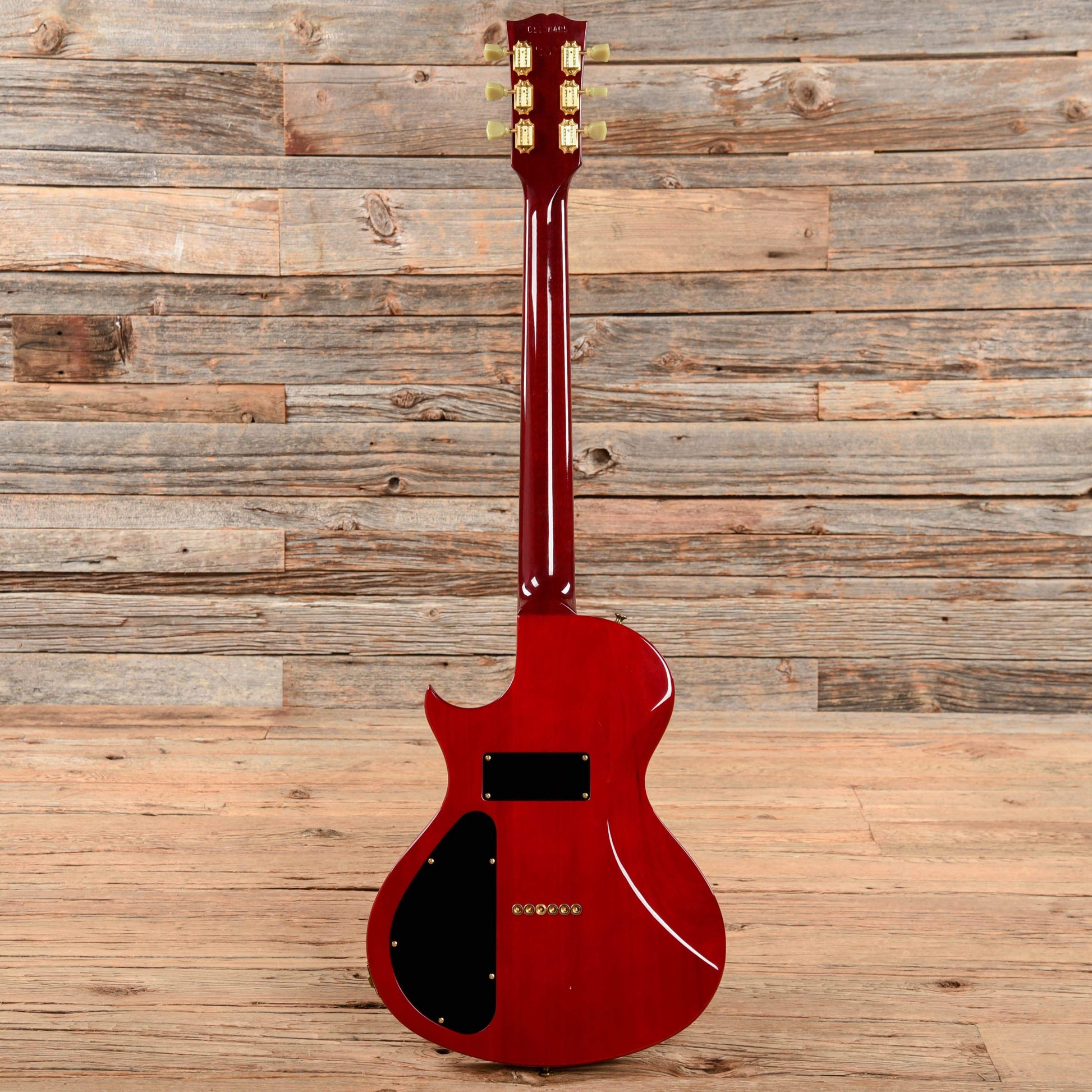 Gibson BluesHawk Cherry 1998 Electric Guitars / Semi-Hollow