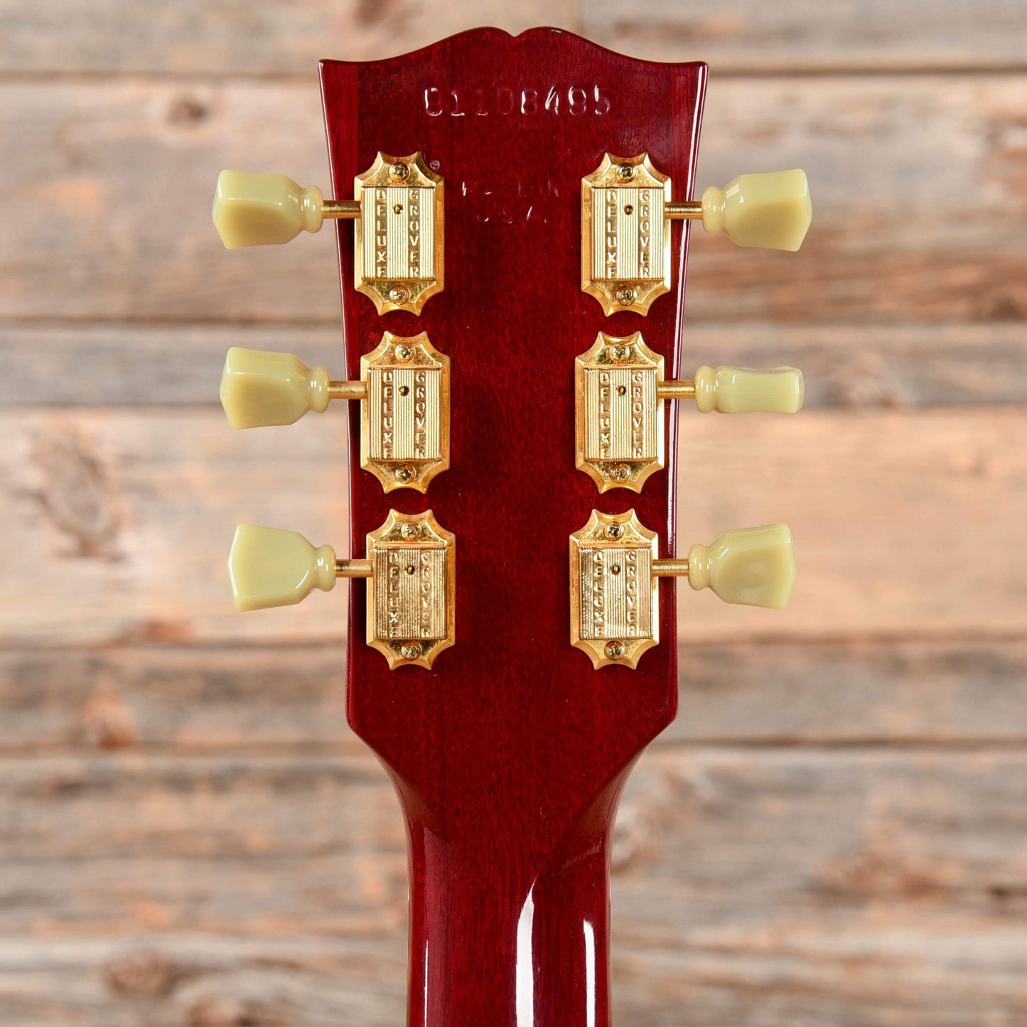 Gibson BluesHawk Cherry 1998 Electric Guitars / Semi-Hollow