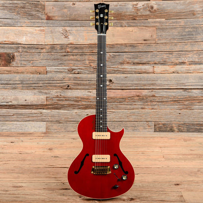 Gibson BluesHawk Cherry 1998 Electric Guitars / Semi-Hollow