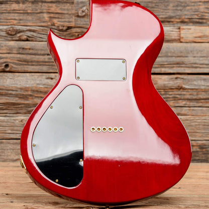 Gibson BluesHawk Cherry 1998 Electric Guitars / Semi-Hollow