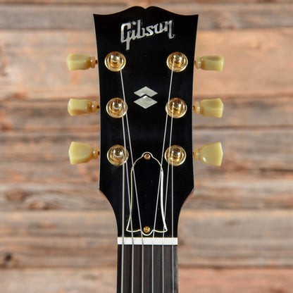 Gibson BluesHawk Cherry 1998 Electric Guitars / Semi-Hollow