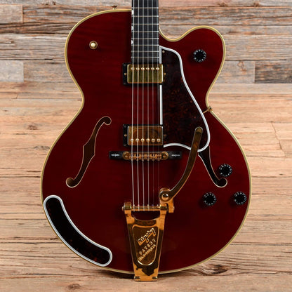 Gibson Chet Atkins Country Gentleman Wine Red 1993 Electric Guitars / Semi-Hollow