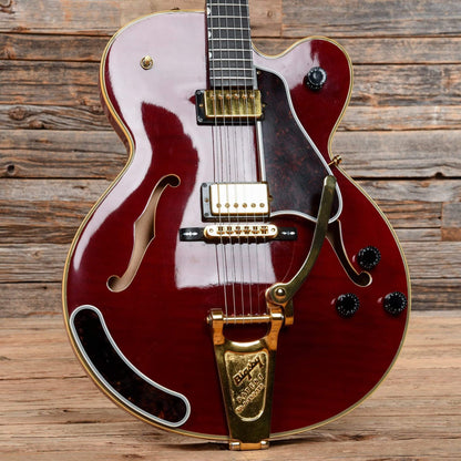 Gibson Chet Atkins Country Gentleman Wine Red 1993 Electric Guitars / Semi-Hollow