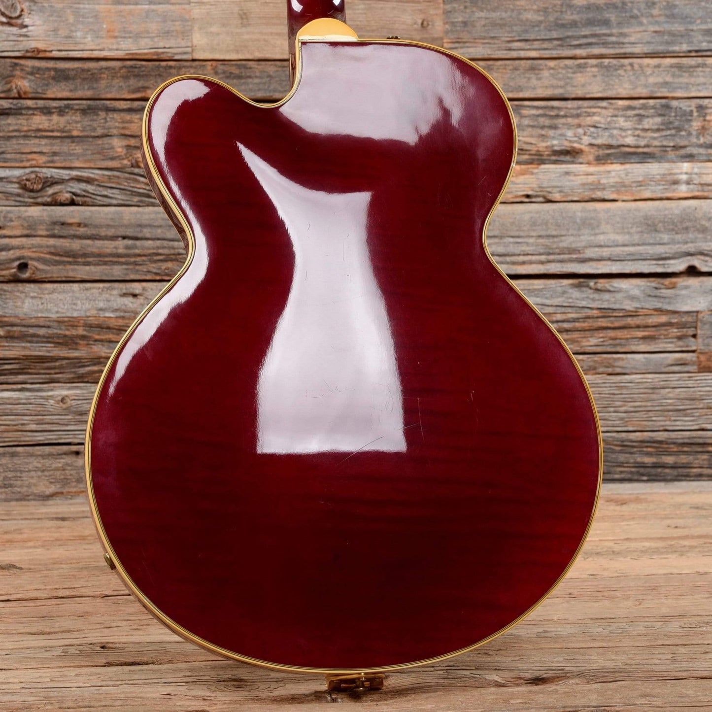 Gibson Chet Atkins Country Gentleman Wine Red 1993 Electric Guitars / Semi-Hollow