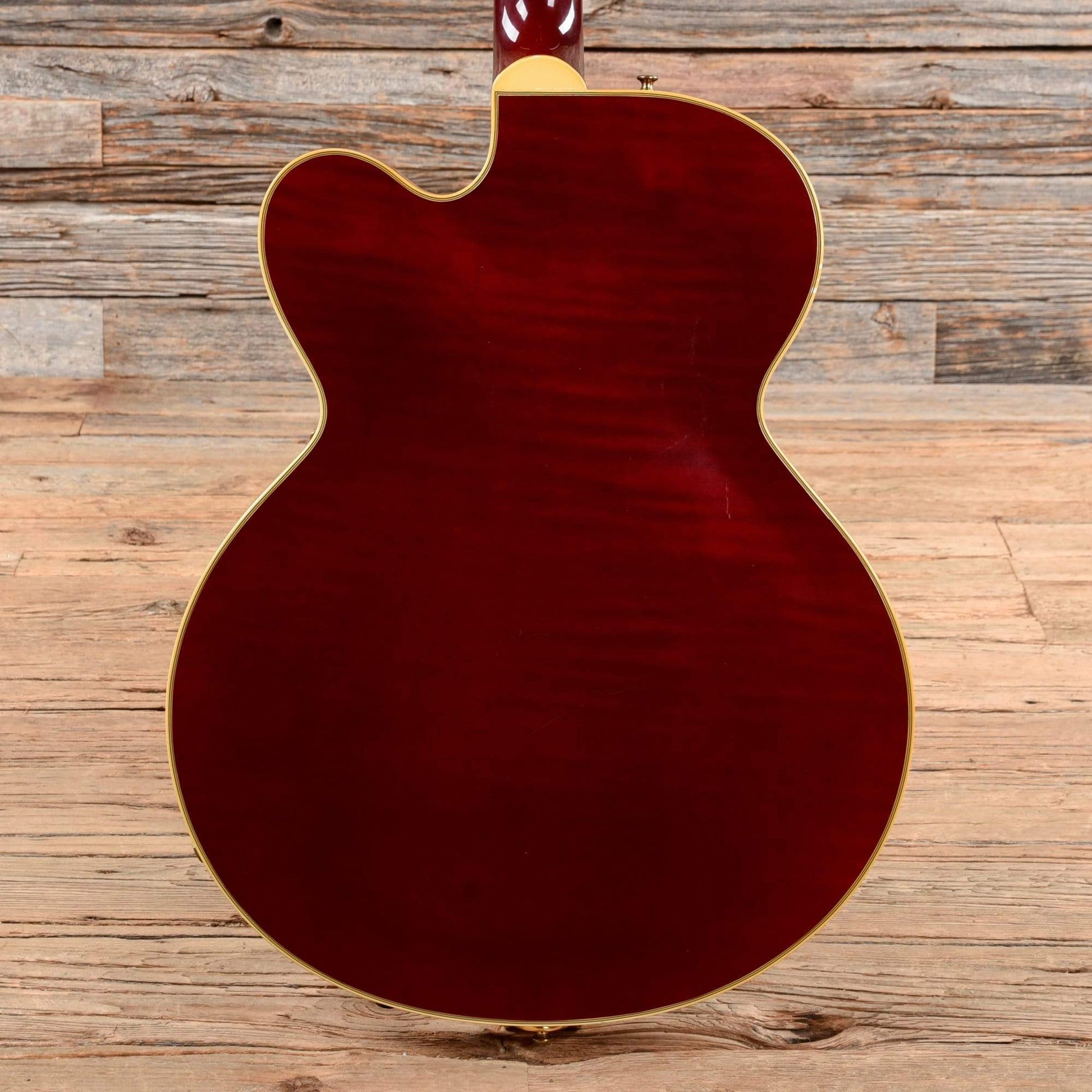 Gibson Chet Atkins Country Gentleman Wine Red 1993 Electric Guitars / Semi-Hollow