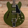 Gibson Chris Cornell Signature ES-335 Sage Green 2019 Electric Guitars / Semi-Hollow