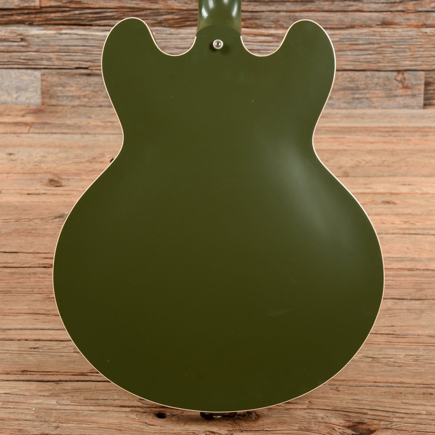 Gibson Chris Cornell Signature ES-335 Sage Green 2019 Electric Guitars / Semi-Hollow