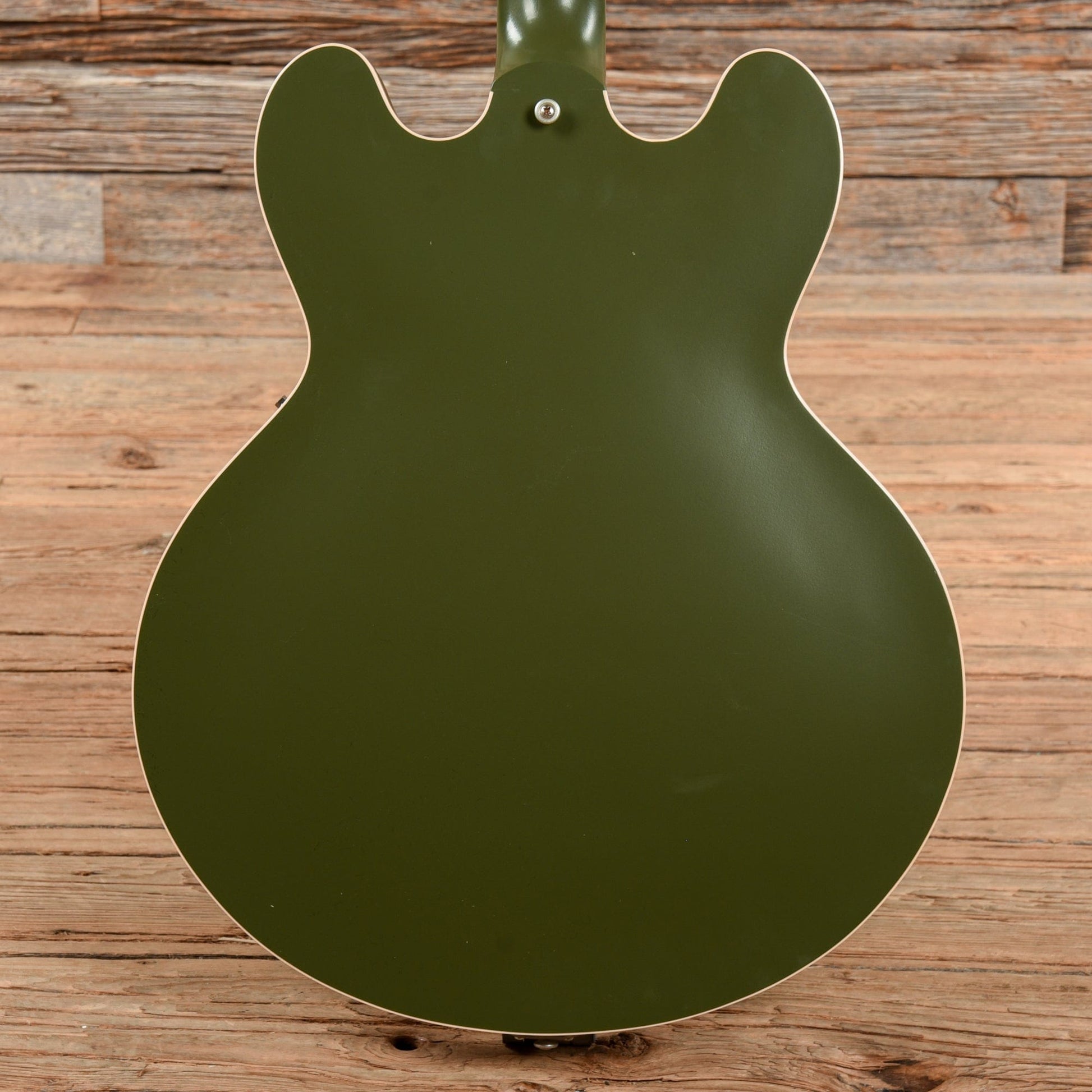 Gibson Chris Cornell Signature ES-335 Sage Green 2019 Electric Guitars / Semi-Hollow