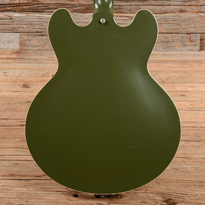 Gibson Chris Cornell Signature ES-335 Sage Green 2019 Electric Guitars / Semi-Hollow