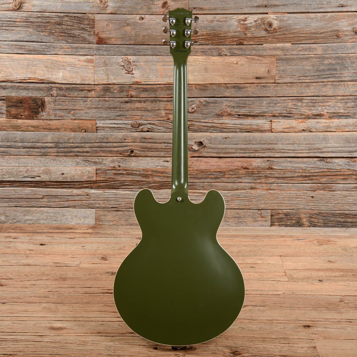 Gibson Chris Cornell Signature ES-335 Sage Green 2019 Electric Guitars / Semi-Hollow