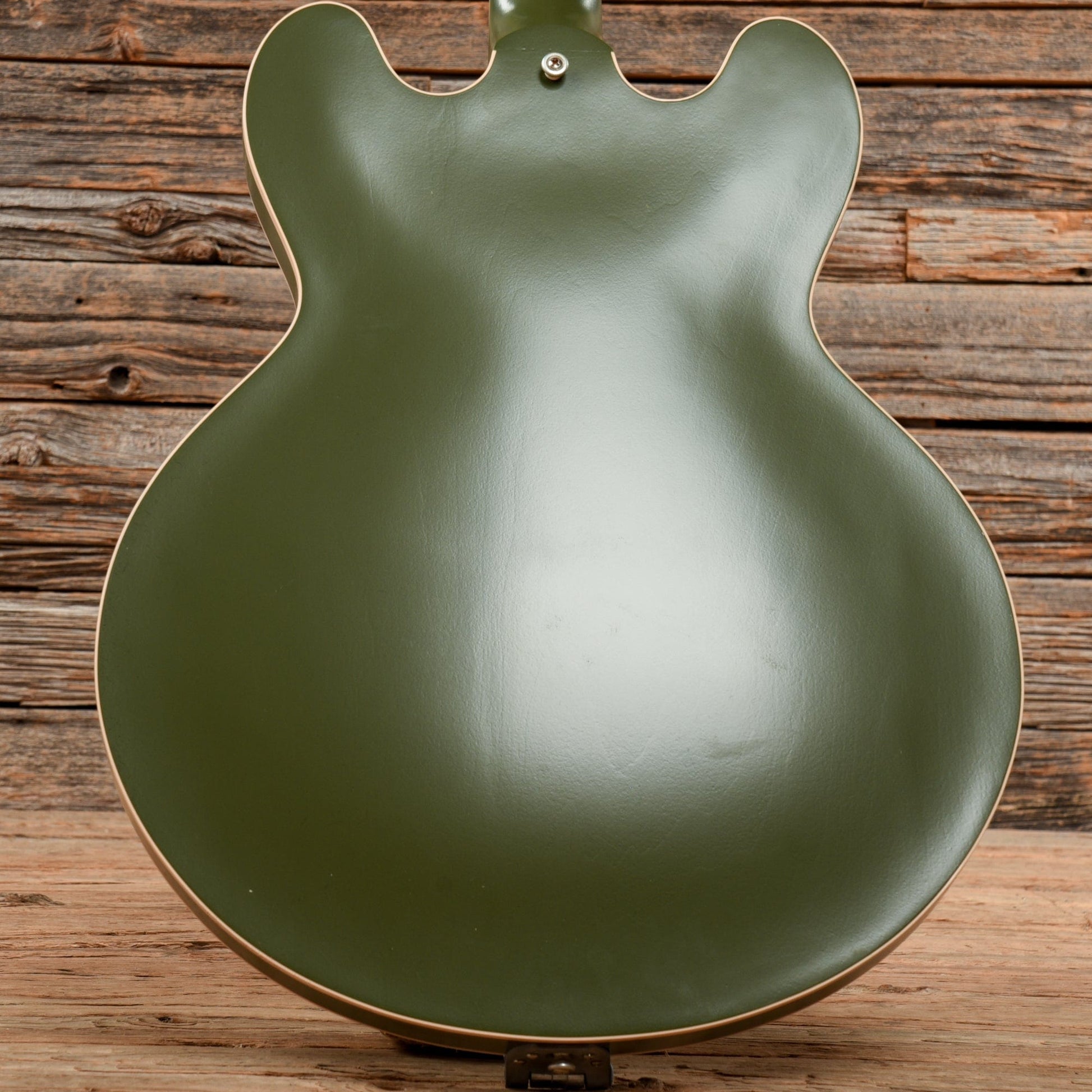 Gibson Chris Cornell Signature ES-335 Sage Green 2019 Electric Guitars / Semi-Hollow