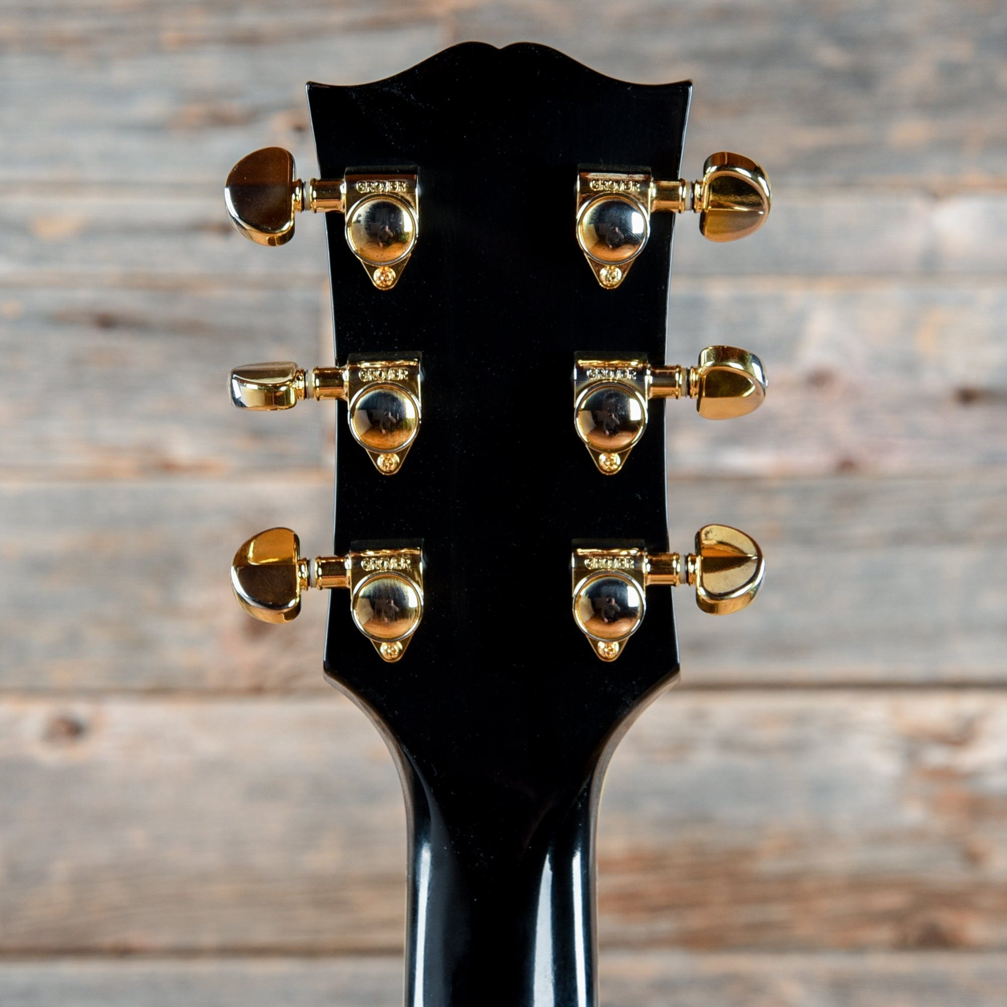 Gibson CS 1959 ES-355 Reissue Stop Bar Ebony VOS Electric Guitars / Semi-Hollow