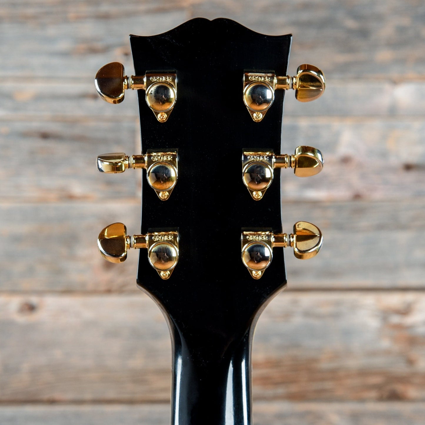 Gibson CS 1959 ES-355 Reissue Stop Bar Ebony VOS Electric Guitars / Semi-Hollow