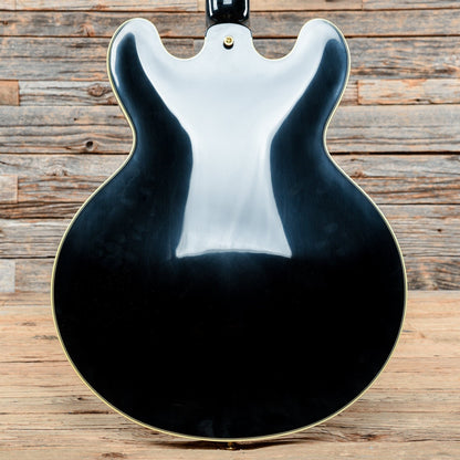 Gibson CS 1959 ES-355 Reissue Stop Bar Ebony VOS Electric Guitars / Semi-Hollow