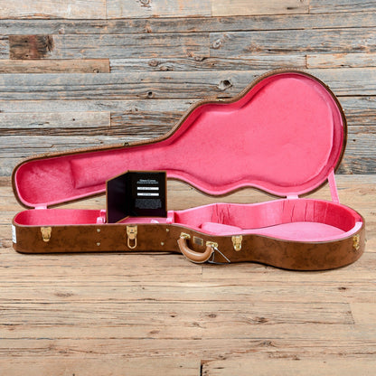 Gibson CS 1959 ES-355 Reissue Stop Bar Ebony VOS Electric Guitars / Semi-Hollow