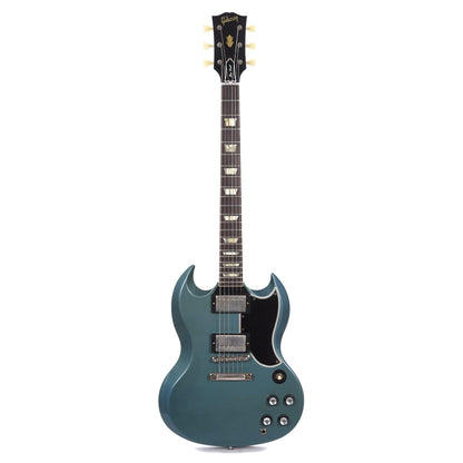 Gibson Cusom Shop 1961 SG Standard Reissue "CME Spec" Heavy Antique Pelham Blue Murphy Lab Ultra Light Aged Electric Guitars / Semi-Hollow