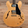 Gibson Custom 1959 ES-335 Dot Reissue Natural 2021 Electric Guitars / Semi-Hollow