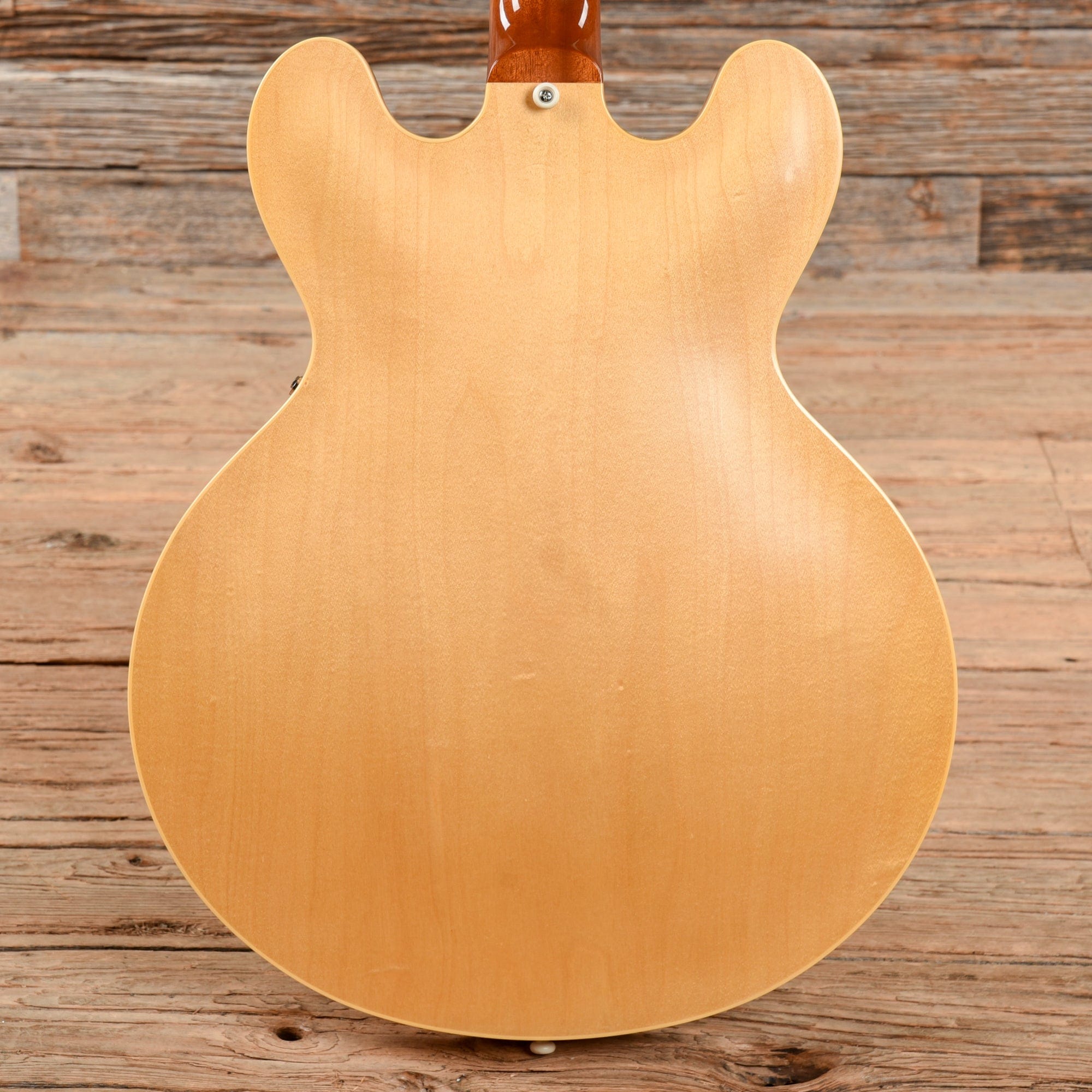 Gibson Custom 1959 ES-335 Dot Reissue Natural 2021 Electric Guitars / Semi-Hollow