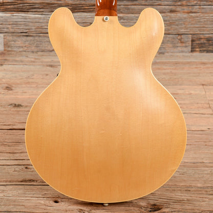 Gibson Custom 1959 ES-335 Dot Reissue Natural 2021 Electric Guitars / Semi-Hollow